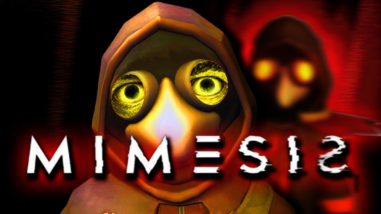 This HORROR GAME Gave Me TRUST ISSUES... | MIMESIS