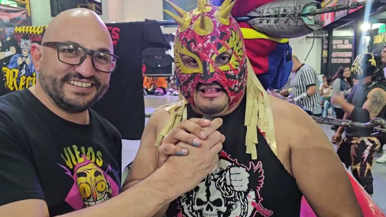 Rancios Sueltos: Arena del Valle Ecatepec
