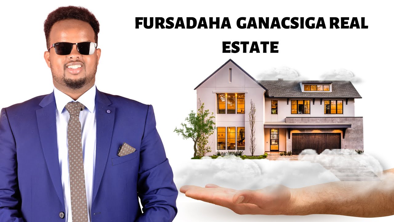 5 FIKRAD OO REAL ESTATE KAGA SHAQAYSAN KARTID | REAL ESTATE SIDE HUSTLES