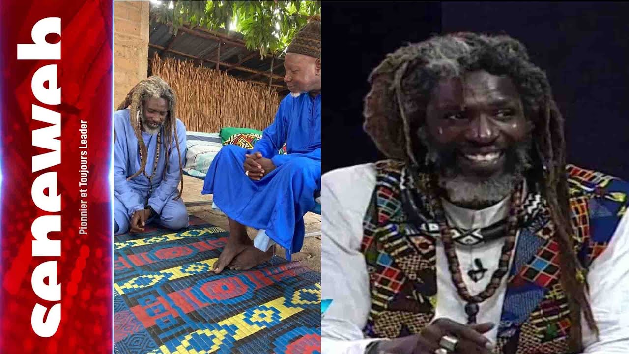 Les confessions fortes de Jowrigne Ndiassé: 