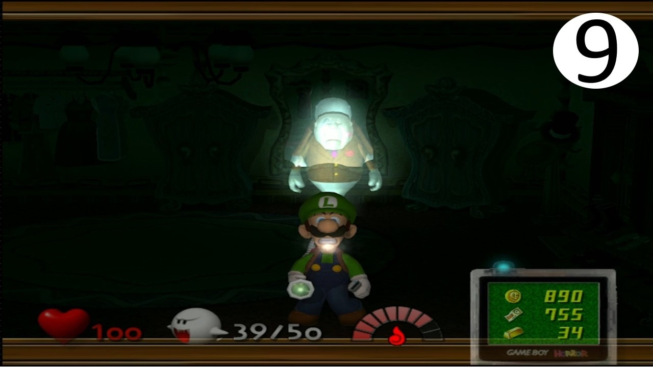 Luigi's Mansion | Episode 9 - Blackout Blues