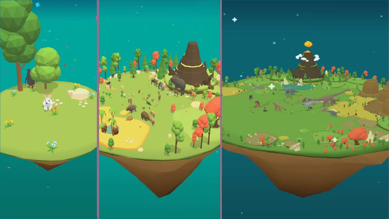 Merge Safari All Animals Evolutions Unlocked World Record