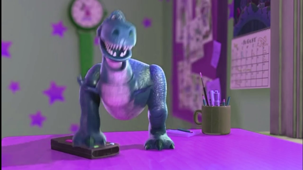 Toy Story 2 : OHH HOW TO OFF😭😭 / Inspired By Gamavision Csupo Effects 