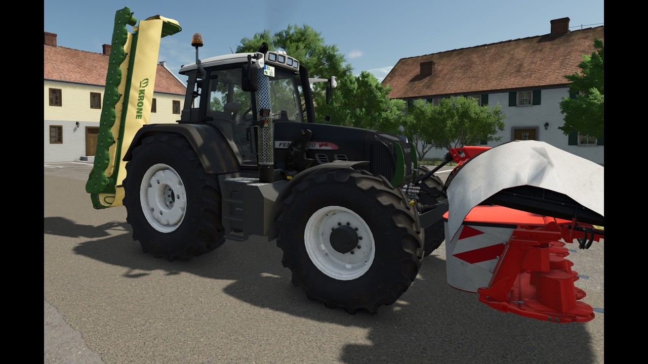 Was kaufen wir #fs25 #farming #letsplay04