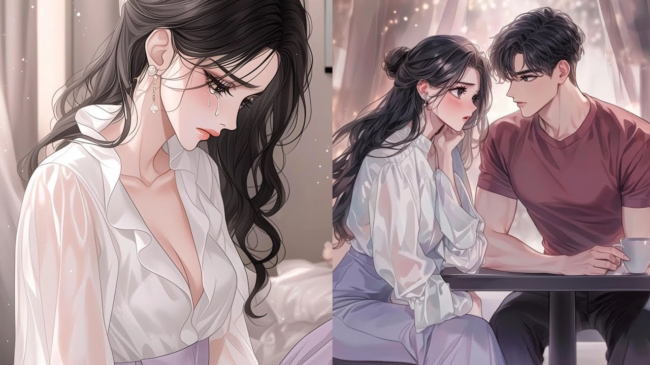 📕My Contract Wife Won't Let Me Leave. She's... Obsessed