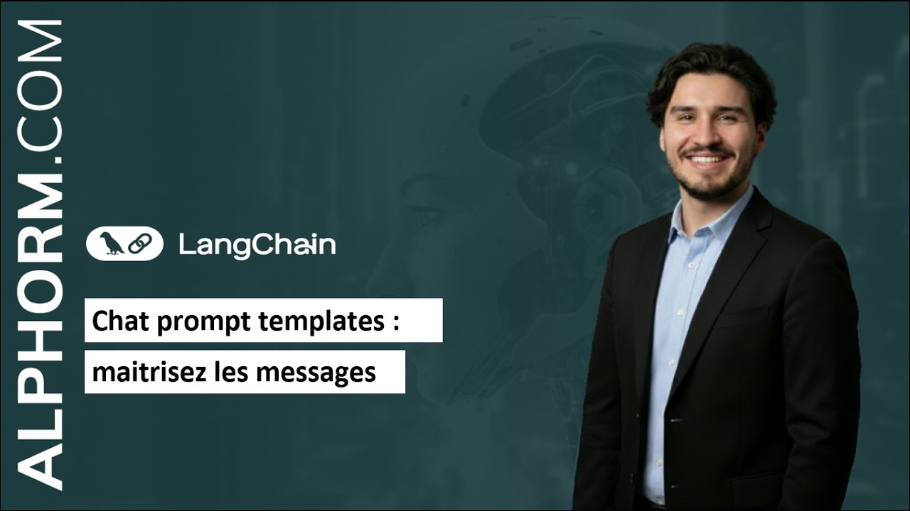 Chat prompt templates : maitrisez les messages