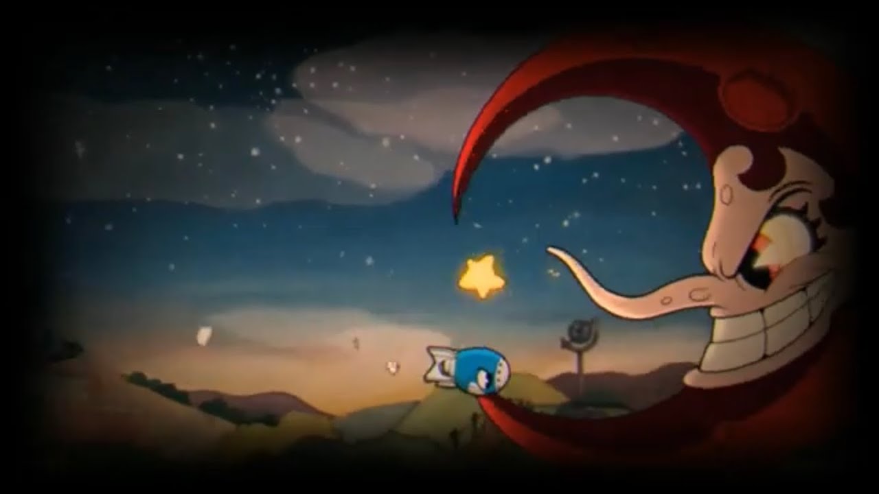Eye of the Moon (CUPHEAD Gaming Music Video #4)