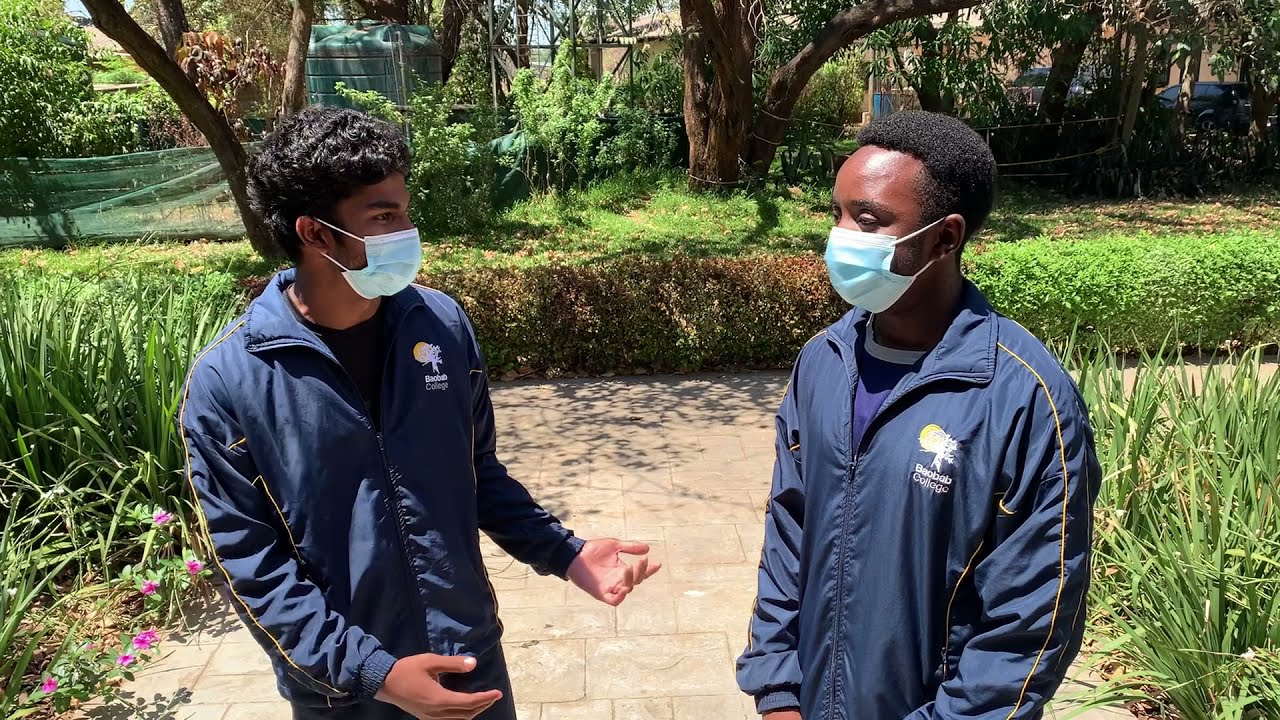 Zambia Week Documentary by Year 13 IT Students