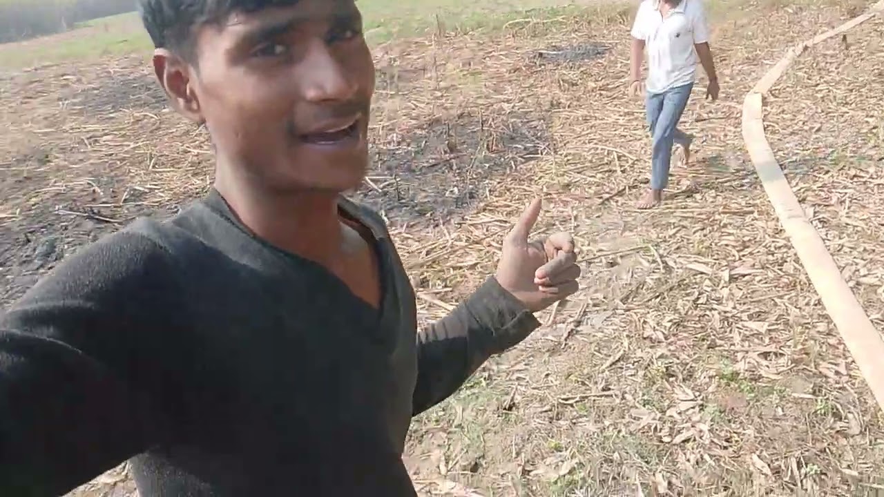Khet ki sinchai