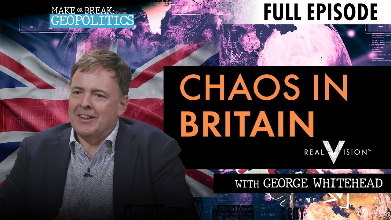 London Calling: What Will Break Next?
