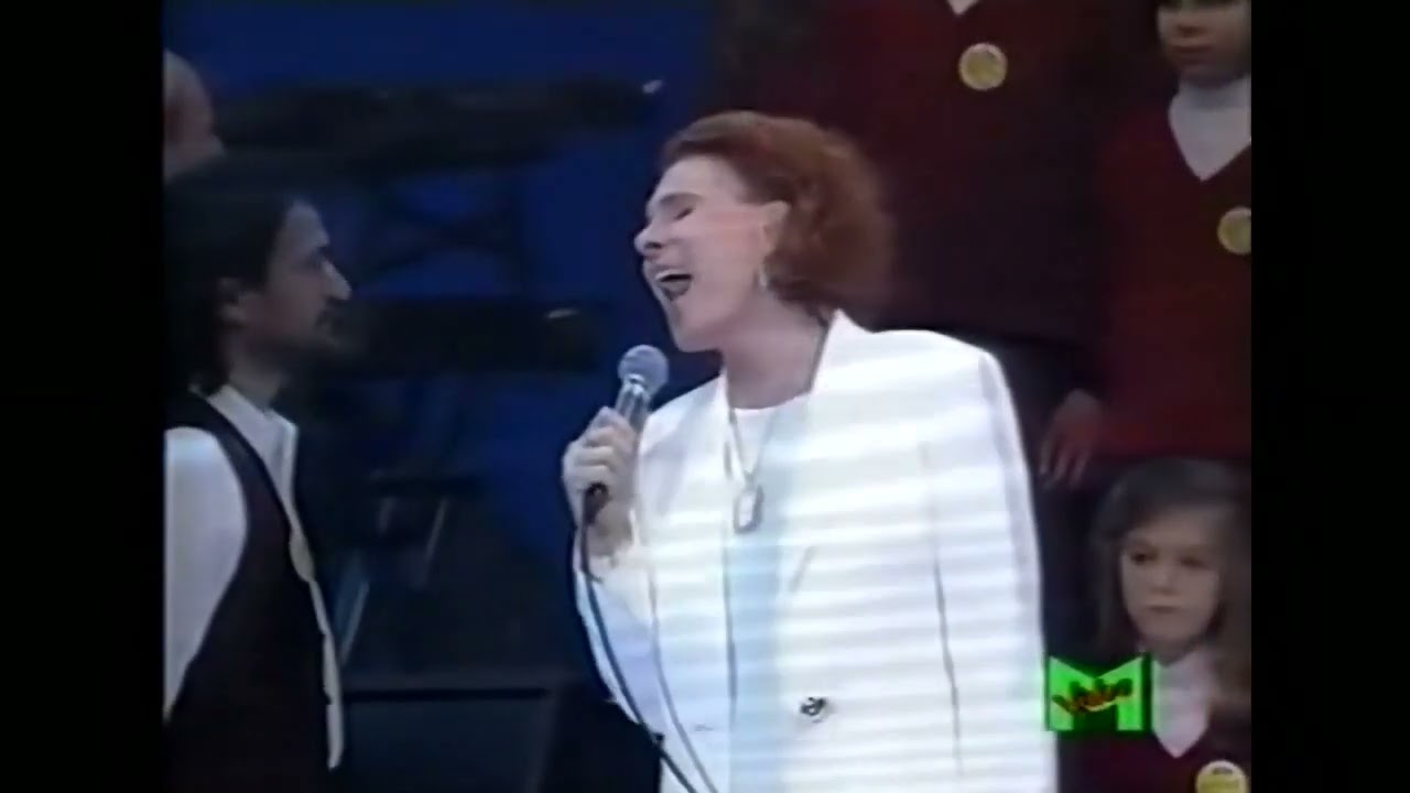 Ornella Vanoni - Vedrai vedrai (Live 1992)