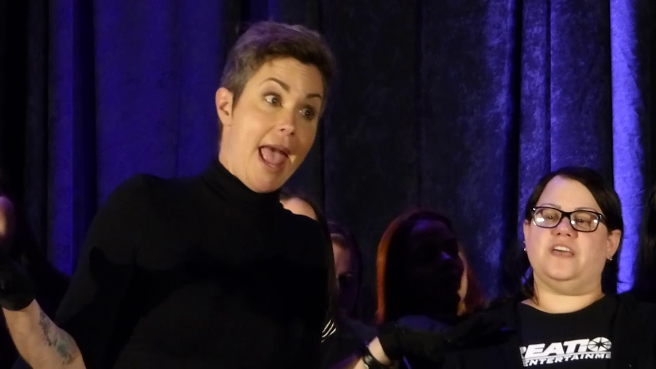 Carry On my Wayward Son SPNORL 2018