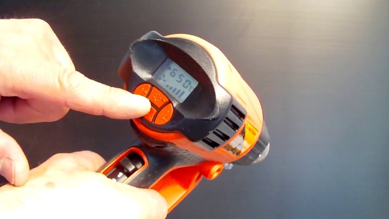Assly - Chalumeau Décapeur ELECTRO-GAZ LC2000PRO HD