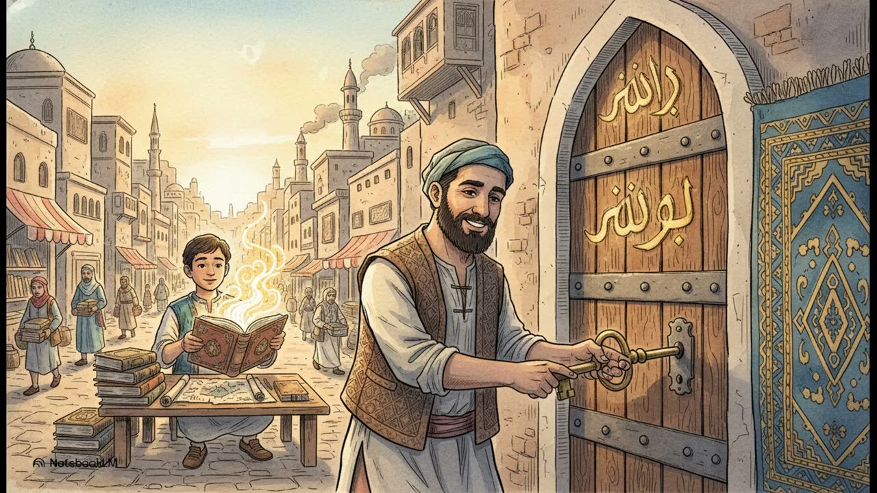 كيف تُفتح الأبواب المغلقة في حياتك؟ | أسرار وعجائب اسم الله 