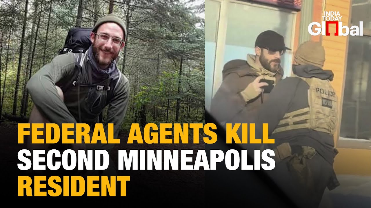 Federal Agents Kill Another Person in Minneapolis Amid Immigration Crackdown | Protests Intensify
