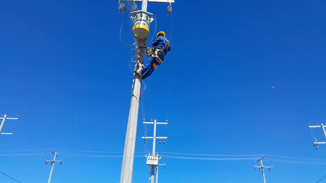 PRUEBA TR EN VACIO (PARTE 1)