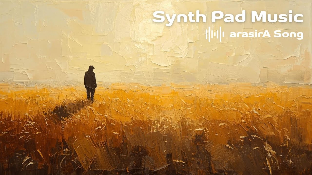 เพลงบรรเลงซินธ์แพด ฟังตอนอ่านหนังสือ ทำงาน ก่อนนอน เพลินๆ Synth Pad 30 Mins | Relaxing and chill