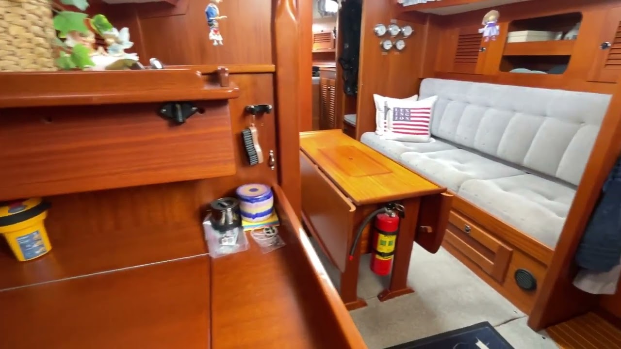 For Sale Hallberg Rassy 39, Nr 2