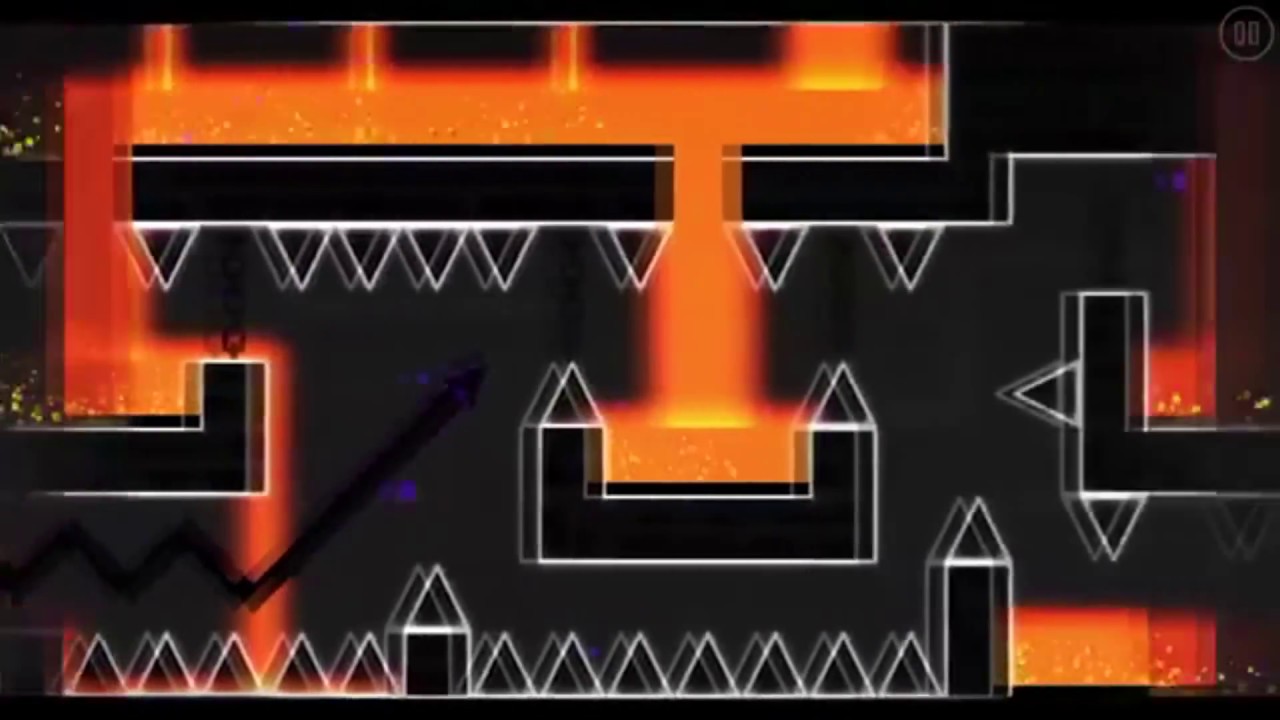 Top 5 Temple Levels [Geometry Dash]