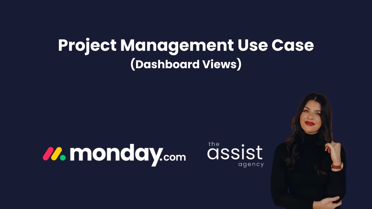 monday.com | Creating Dashboard Views 📈