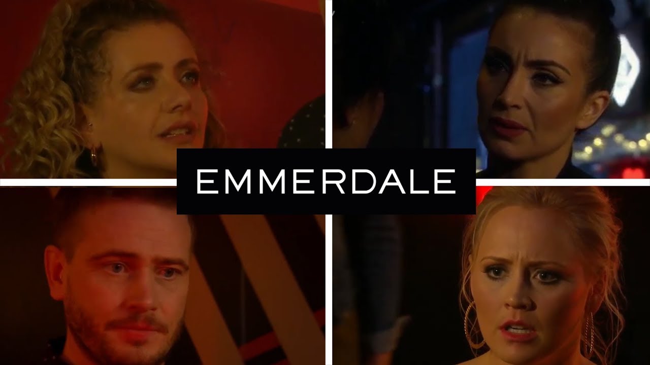 Emmerdale - Maya's Downfall