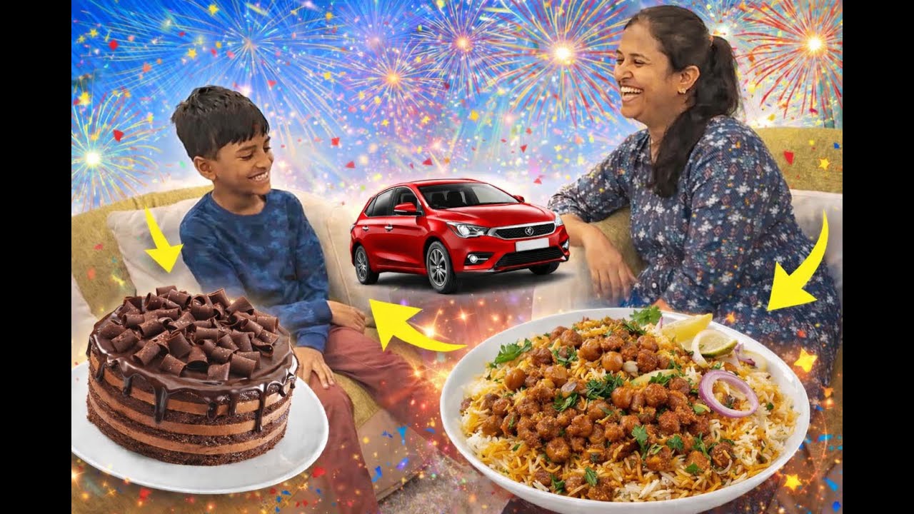 Daily Vlog - Sweet, Spicy and Superfast
