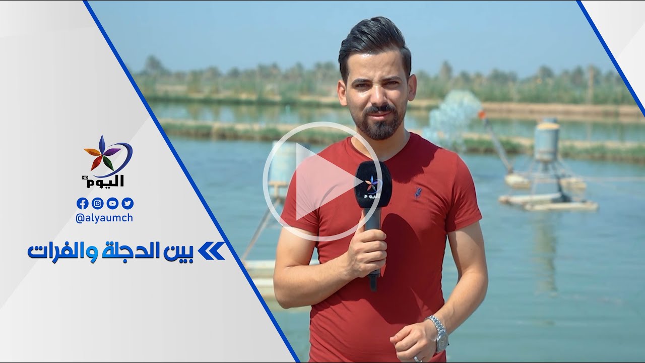 بحيرات الأسماك في محافظة صلاح الدين العراقية ثورة حيوانية تعاني الإهمال