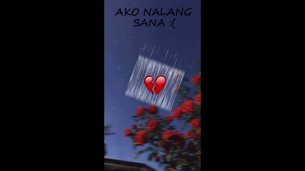 AKO NALANG SANA - Ejhay