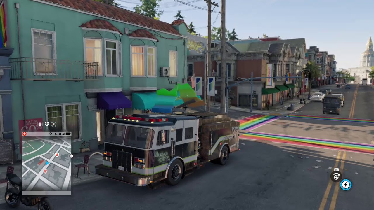 Watch Dogs 2 No Compromise | All Cosmetics and Weapons