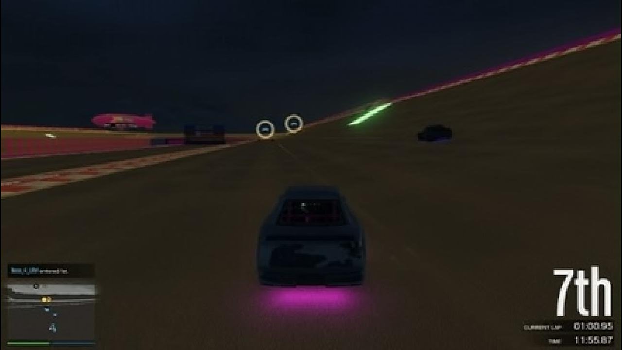 Grand Theft Auto V_ srry boss