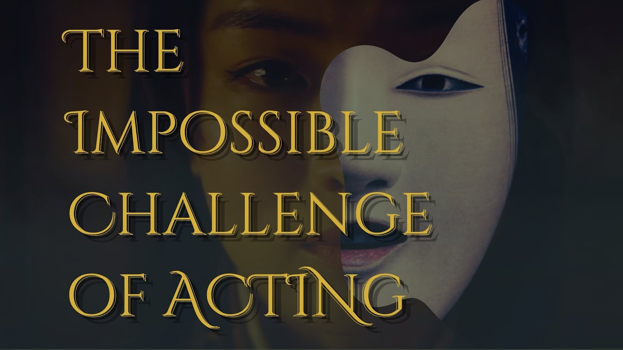 Shogun: Why Actors Are Basically Psychopaths