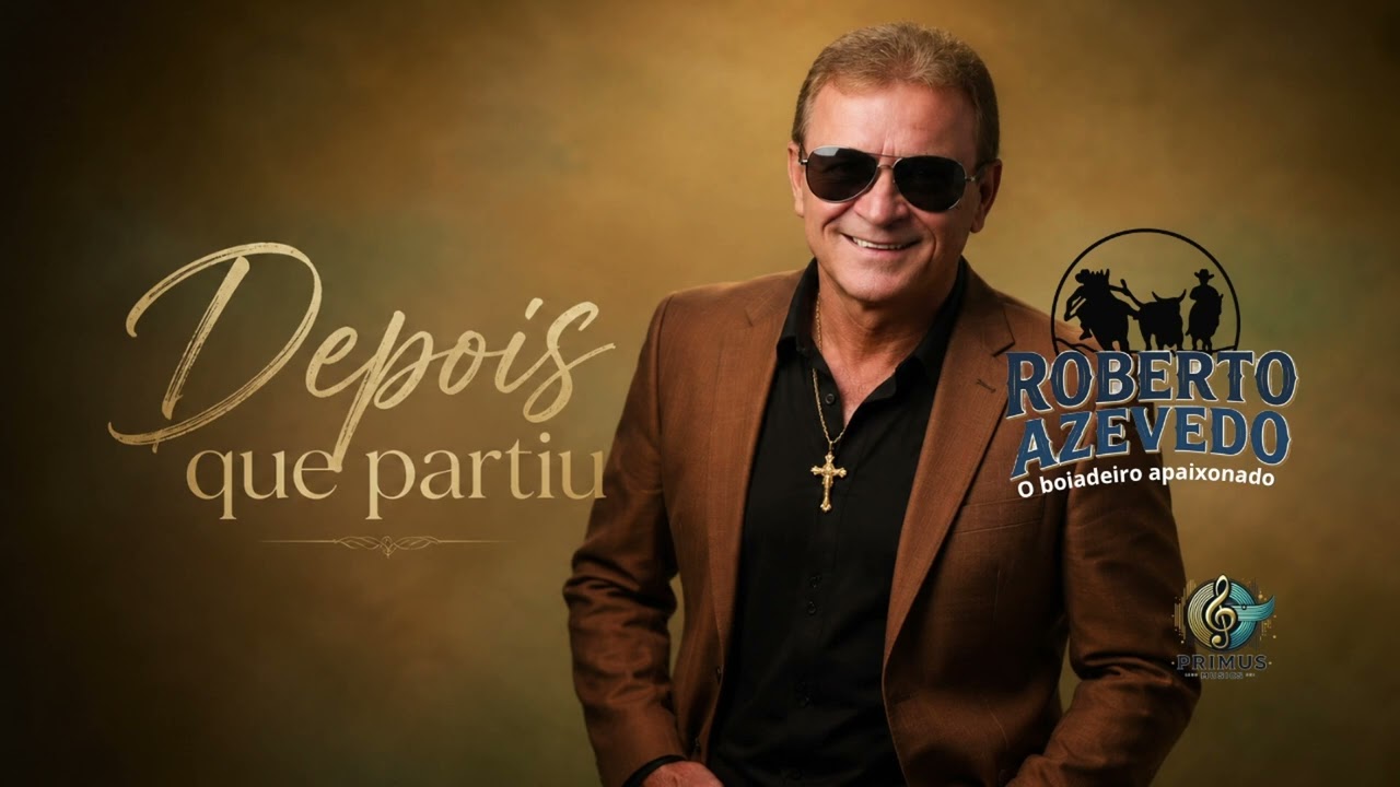 Roberto Azevedo &ndash; Depois Que Partiu