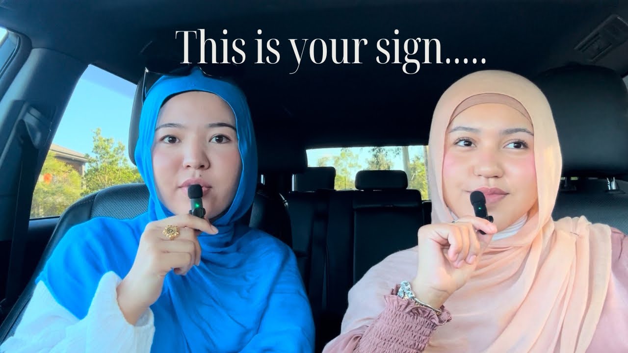 Thinking About Wearing Hijab? WATCH THIS VIDEO 🧕🤍