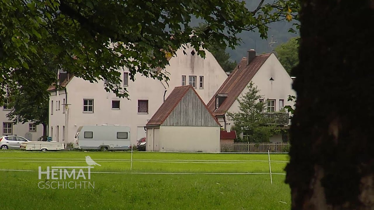 Heimatgschichtn - best of Benediktbeuern