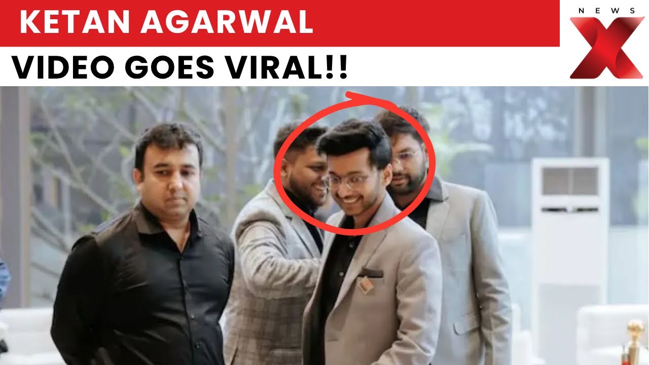 Ketan Agarwal Viral Video Challenges Siya Goyal&rsquo;s Stammer Claim? New Clip Spark Fresh Debate | NewsX