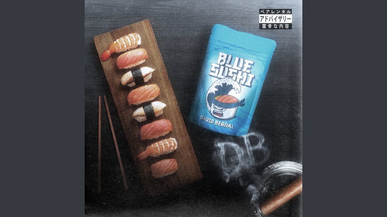 BLUE SUSHI