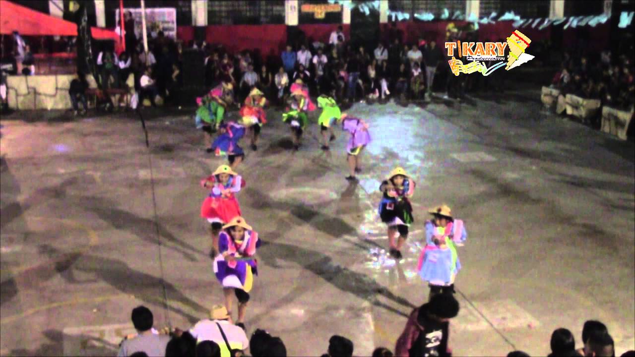 HATUN RIQCHARY- CONTRADANZA - CONCURSO MUSUQ YAWAR 2016 - TIKARY PRODUCCIONES