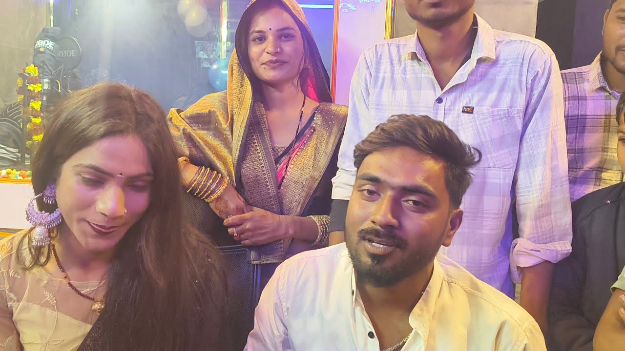 खुशबू रानी पहुंची स्टूडियो को ओपनिंग में