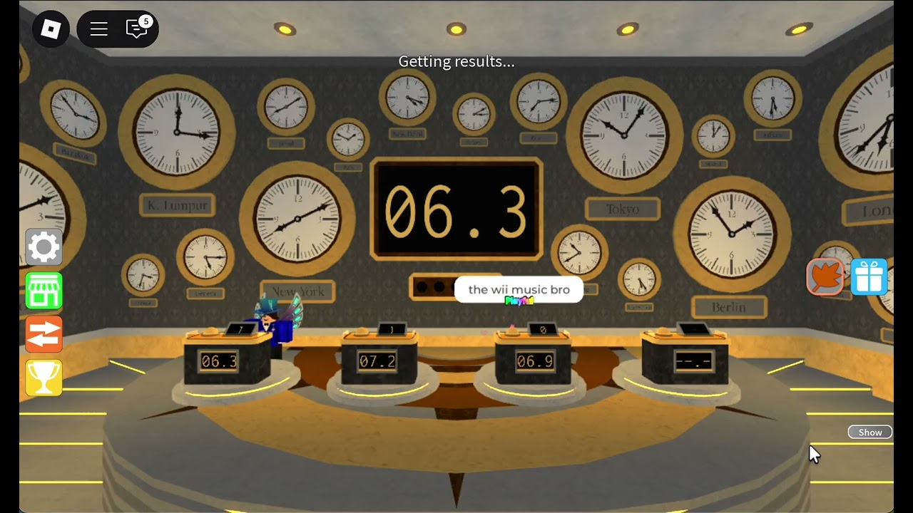 Epic Minigames | Timestamp Trace