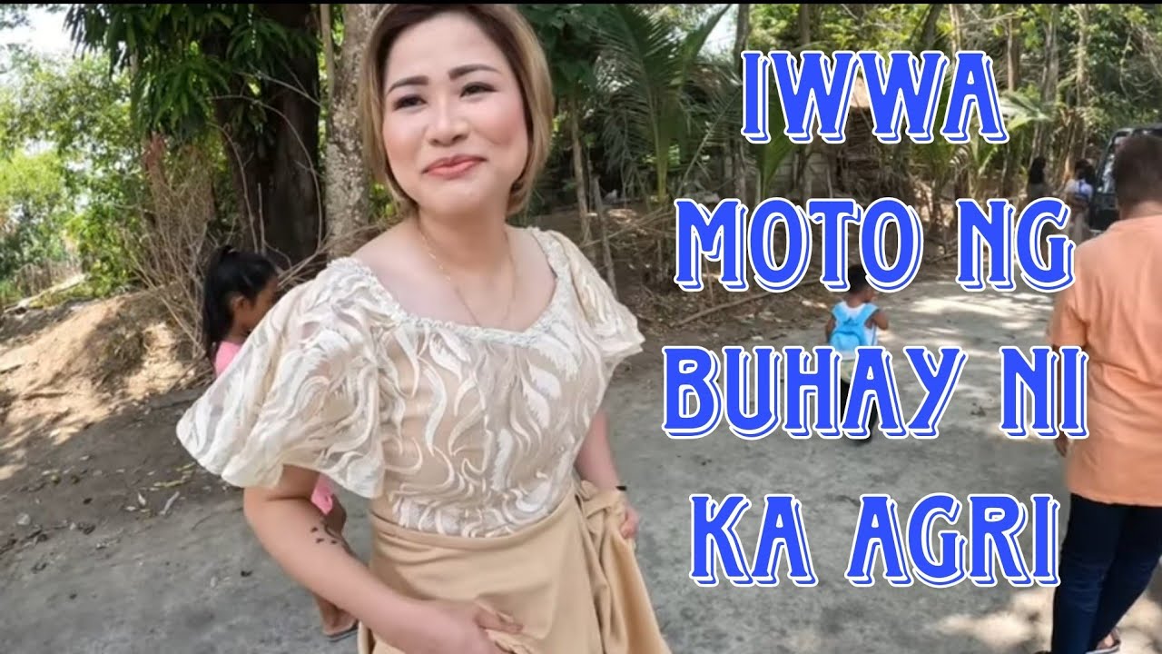 EP-723 iwwa moto ng buhay ni ka agri.