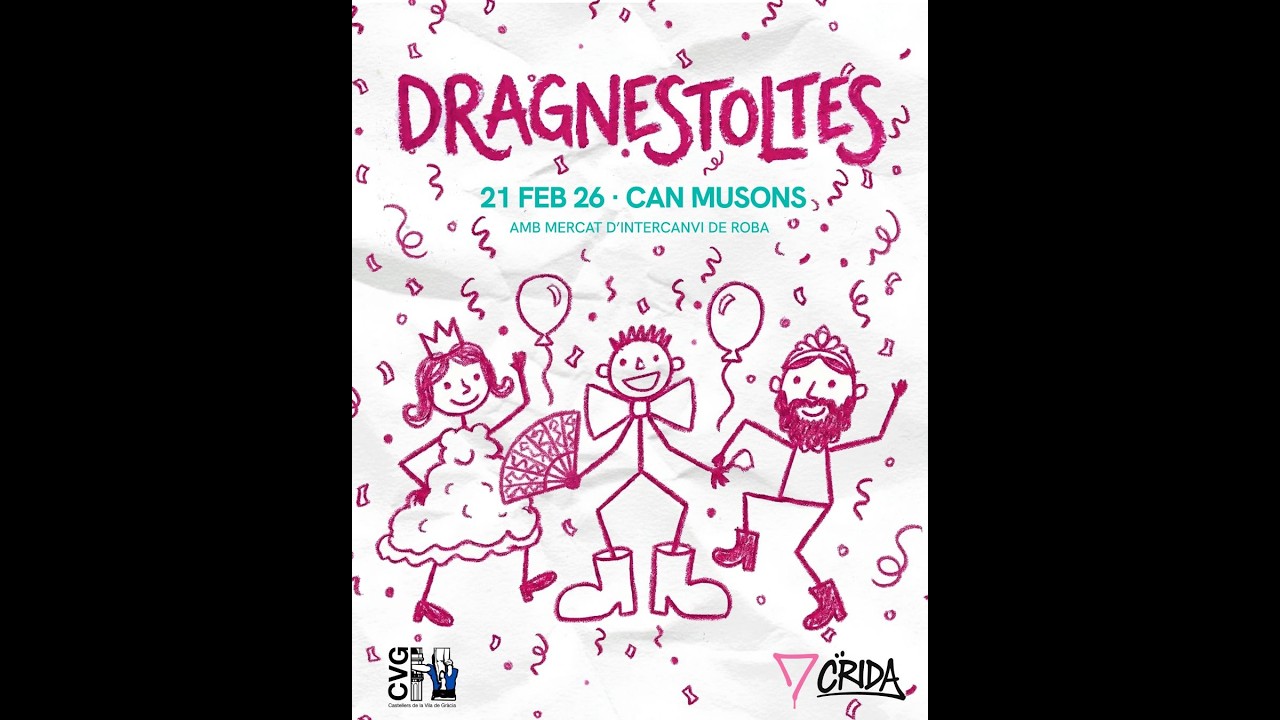 Dragnestoltes 2026