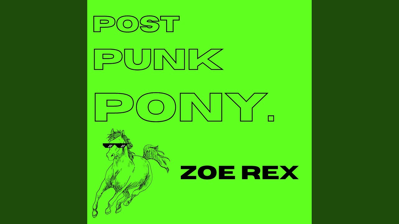 POST PUNK PONY