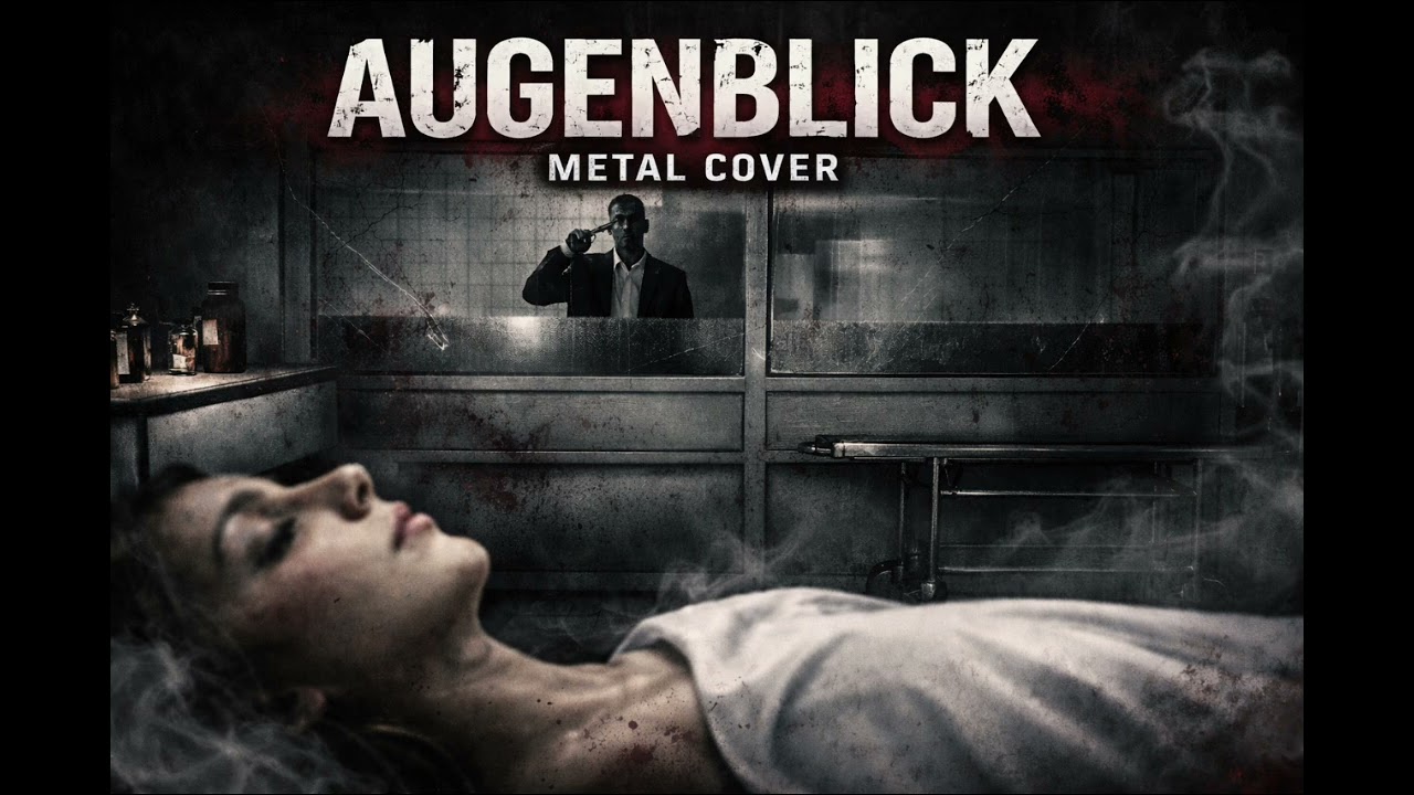 Bushido – Augenblick (Metal Cover) | Dark Metal Version