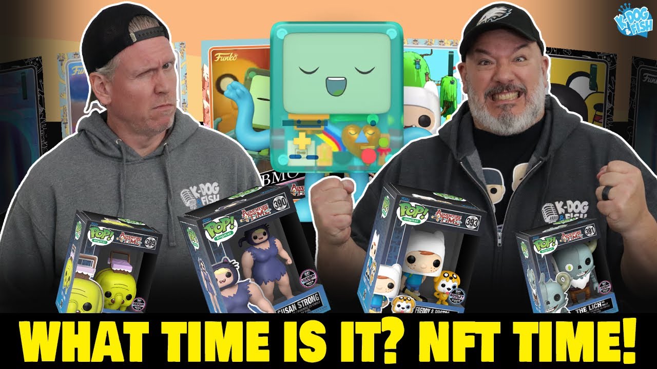 Opening Funko 