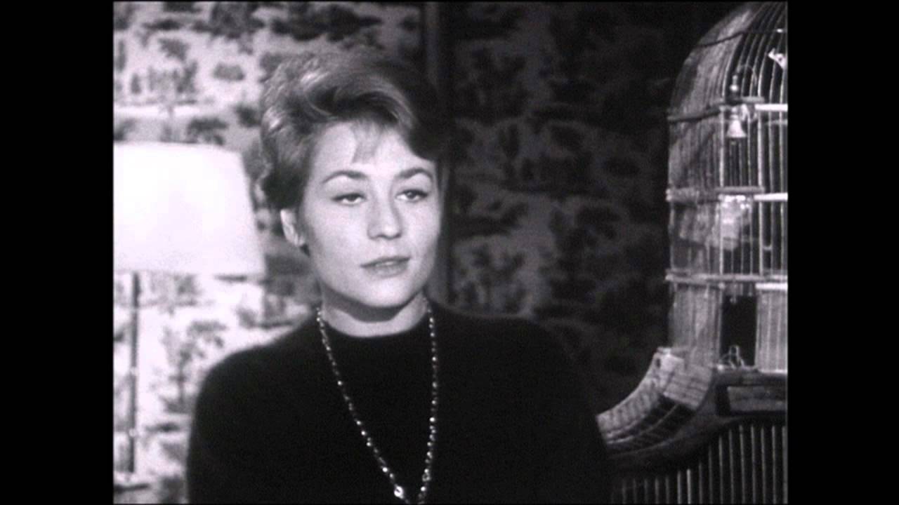 Annie Girardot (1960) - « Reflets sur la Croisette »
