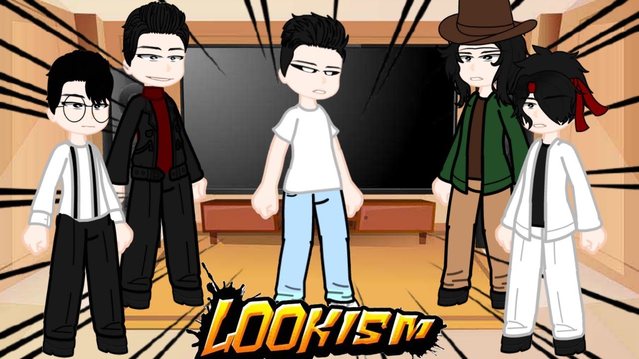 Lookism Generation 0 React to Daniel park