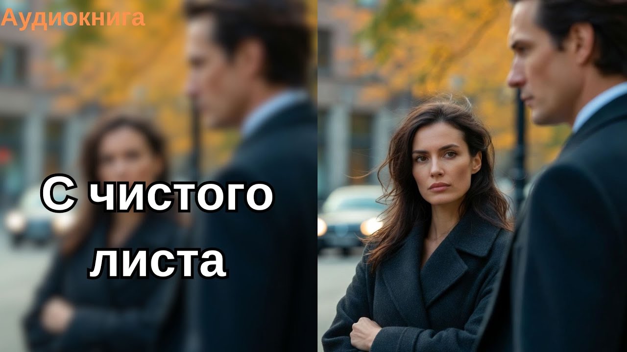 🎧 АУДИОКНИГА 👗 