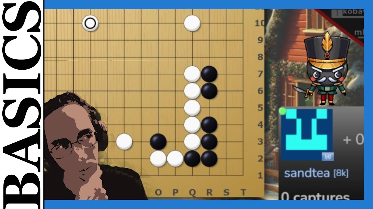 Double 7kyu Games - Basic #baduk