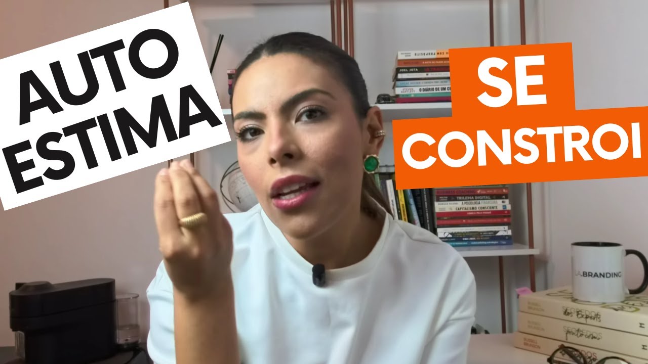 5 Passos para aumentar sua autoestima