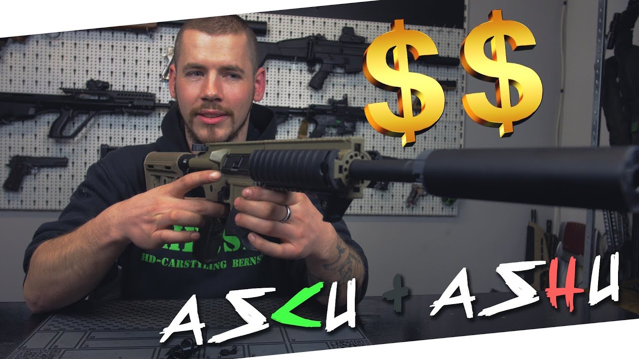 CQB-Monster #2 | ASHU - ACS 